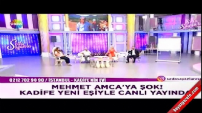 Seda Sayan'da Mehmet Amca'ya ikinci şok