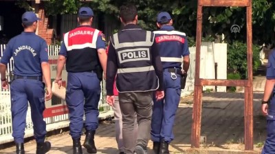 kamu gorevlileri - Suç örgütü operasyonu - KIRKLARELİ  Videosu