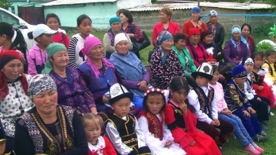 yerel yonetim - TİKA'dan Kırgızistan'a eğitim desteği - KARAKOL Videosu