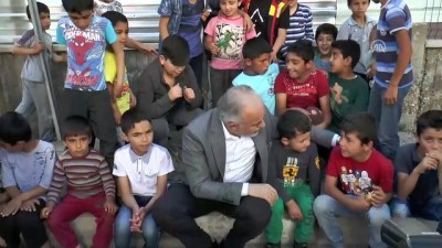 kan bagisi - Türk Kızılayı Genel Başkanı Kınık: 'İnsanlık görevimizi yerine getirdik' - KAYSERİ  Videosu