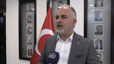 dogal afet - Türk Kızılayı ramazanda 10 milyon insana ulaşacak - KAYSERİ  Videosu