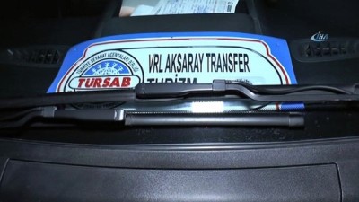 taksi soforleri -  UBER Bodrum’u karıştırdı... Türsab ile taksiciler karşı karşıya geldi  Videosu