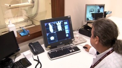 radyoaktif -  VM Medical Park Bursa Hastanesi'nin Nükleer Tıp Bölümü açıldı  Videosu