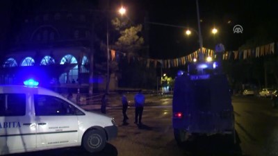 darmadagin - Yıldırım isabet eden minare yıkıldı (2) - DİYARBAKIR  Videosu