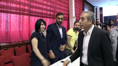 cumhurbaskanligi secimi - AK Parti Genel Başkan Yardımcısı Eker: 'En büyük Kürt partisi Adalet ve Kalkınma Partisi'dir' - DİYARBAKIR  Videosu