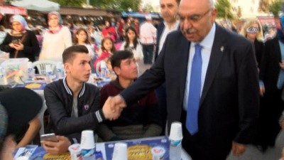 cay bahcesi -  AK Parti Ordu Milletvekili Adayı Yediyıldız:“Tek terörist kalıncaya kadar savaşımız devam edecek” Videosu