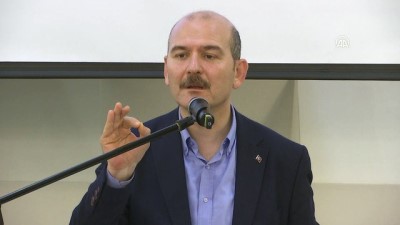 siginma - Bakan Soylu: 'Bu kadar güçlü terörle mücadele hiçbir ülke tarafından yapılmamıştır '- İSTANBUL  Videosu