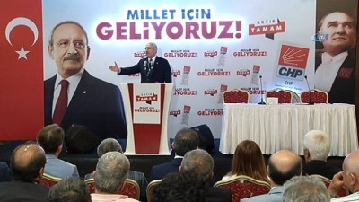 faiz lobisi -  CHP Genel Başkanı Kılıçdaroğlu: 'Bu seçimler siyasal bir partinin seçimi olmaktan çıktı'  Videosu
