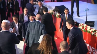 jandarma -  Cumhurbaşkanı Erdoğan: “Türk milleti alîcenab bir millettir” Videosu