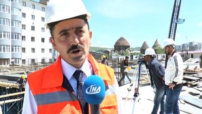 akilli bina -  Doğu Anadolu'nun en büyük Arkeoloji Müzesi Erzurum’da yapılıyor  Videosu