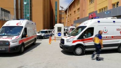 jandarma -  Erzincan'da yolcu otobüsü devrildi: 1 ölü, 29 yaralı Videosu