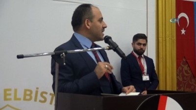 yerli uretim -  EÜAŞ Çalışanları İftarda Buluştu  Videosu