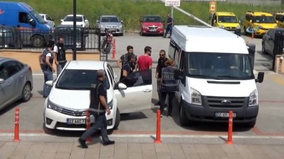 tutuklama talebi -  FETÖ’cüleri yurt dışına kaçıran çete çökertildi  Videosu