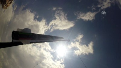 haziran ayi - Hibrit roketi ABD'de Türkiye'yi temsil edecek - KONYA  Videosu