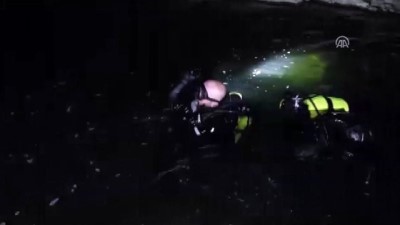 jandarma - Irmakta balık tutmaya giden kişinin cesedine ulaşıldı - SAMSUN  Videosu