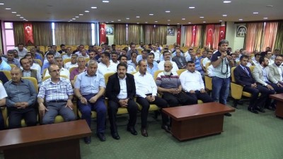 muhalefet - 'Kandil'e mart ayında başlayan operasyondan haberi yok' - KAHRAMANMARAŞ  Videosu