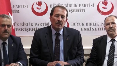 mihenk tasi - Karacan: '24 Haziran Türkiye için gerçekten bir mihenk taşıdır' - ESKİŞEHİR Videosu