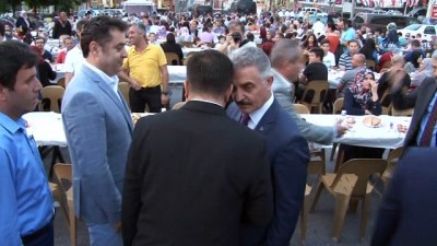 kapali carsi -  MHP Genel Sekreteri İsmet Büyükataman:“Biz 35 milletvekili ile ülkenin hayrına olacak her önemli konuda mecliste AK Partiye destek verdik”  Videosu