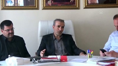 AK Parti Grup Başkanvekili Bostancı: 'Türkiye'nin kader seçimi olacak' - AMASYA