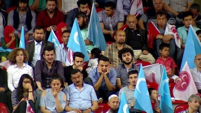 Bahçeli: 'Türk bayrağı, nasıl Afrin'e dikildiyse aynısı da Kandil'de de yapılmalıdır' - KAYSERİ