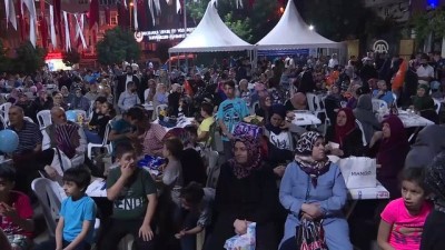 patlamis misir - Bakan Kaya: 'Bizim önümüze set çekenler, HDP'ye, terör örgütünün uzantısına kucak açıyor' - İSTANBUL  Videosu