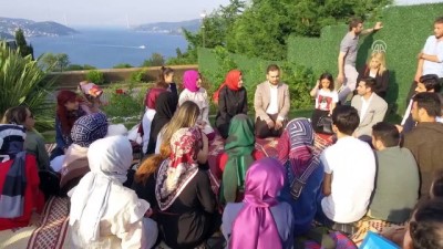Bakan Kaya, Sarıyer'de ziyaretlerde bulundu (2) - İSTANBUL