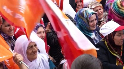 Başbakan Yıldırım: “Kürtlerin de Türklerin de devleti Anadolu topraklarındadır” - ARDAHAN