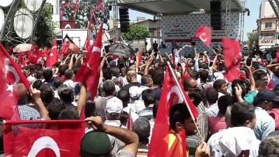 Cumhurbaşkanı Erdoğan: 'Türkiye'de 77 tane teknokent, 900 tane Ar-Ge merkezi olduğunu dahi bilmiyor' - MERSİN 