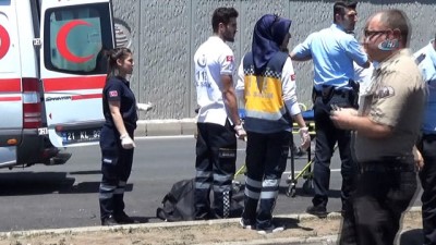 Diyarbakır’da feci kaza: 2 ölü, 2'si ağır 5 yaralı