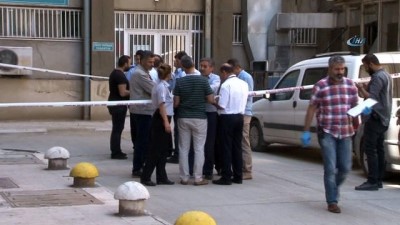 - Elazığ'da 6. kattan atlayan kadın öldü 