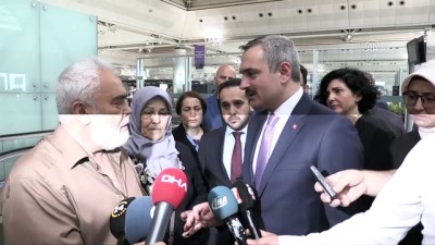 entrika - Gümrük kapılarında oy kullanılması - AK Parti İstanbul İl Başkanı Şenocak - İSTANBUL  Videosu