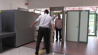 gumruk kapisi - Gümrük kapılarında oy verme işlemi - ZONGULDAK  Videosu