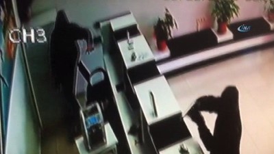  Kar maskeli döviz bürosu soyguncularını sevgili itirafı yaktı