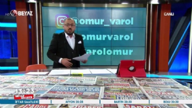 beyaz gazete - Ömür Varol'dan, İnce'ye diksiyon dersi  Videosu