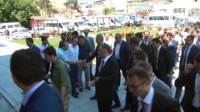 5 yildizli otel -  Sağlık Bakanı Demircan: “Türkiye’yi çok güzel günler bekliyor”  Videosu