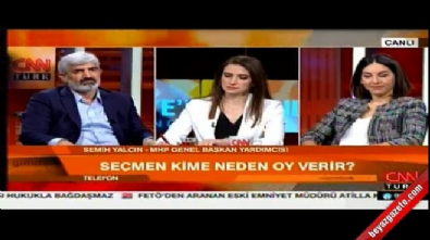 genel baskan yardimcisi - Semih Yalçın'dan CNN Türk'e tepki: Algı yapmayın  Videosu