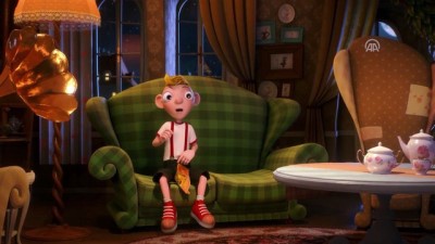 fragman - Sinema - Sihirli Müze - İSTANBUL  Videosu