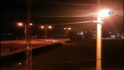 cakal -  Suriye sınırında silah sesleri yankılandı  Videosu