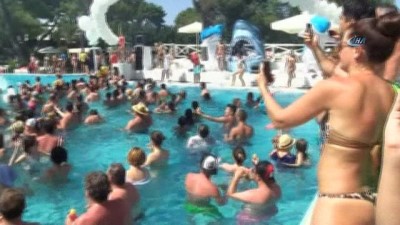 yagmurlu -  Turizmin başkenti Antalya’ya kavurucu sıcaklar geliyor  Videosu