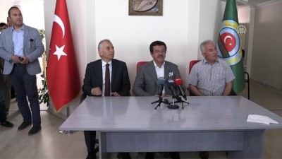 Zeybekci - Merkez Bankası’nın almış olduğu karar - DENİZLİ