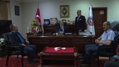 basbakan yardimcisi - Akdağ: 'Türkiye'de 10 senede 8 milyon yeni istihdam oluşturmuşuz' - ERZURUM  Videosu
