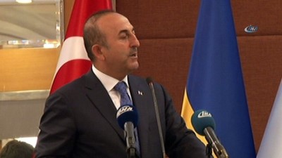 surgun -  Bakan Çavuşoğlu: 'Kırım davasını hiçbir zaman unutmadık, unutmayacağız'  Videosu