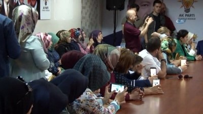 sehir hastaneleri -  Bakan Soylu: '24 Haziran bir uyarı seçimi değil, Türkiye’nin projelerini tamamlama seçimidir'  Videosu