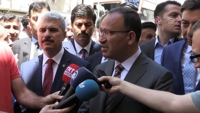 bassagligi - Başbakan Yardımcısı Bozdağ'dan Avusturya'ya tepki - KIRŞEHİR Videosu