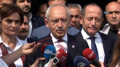 insanlik sucu -  CHP Genel Başkanı Kemal Kılıçdaroğlu'ndan tazminat açıklaması  Videosu