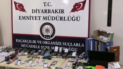 tefecilik - Diyarbakır merkezli tefecilik operasyonu: 33 gözaltı - DİYARBAKIR Videosu