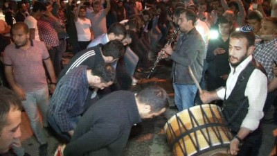 kalaba -  Elazığ’da davullu klarnetli sahur halayı  Videosu