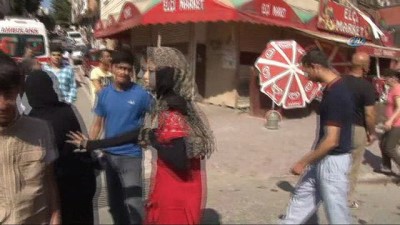 kalaba -  Esenyurt'ta patlama: 2 yaralı Videosu