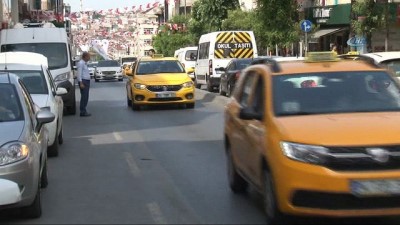 trafik yogunlugu -  Fatih’te ters yoldan gelip yaya çarpan sürücü serbest bırakıldı  Videosu