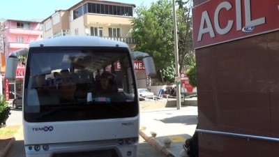 jandarma -  FETÖ’den gözaltına alınan astsubaylar adliyeye sevk edildi  Videosu